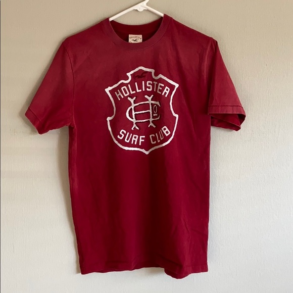 Hollister Tee - Size L - Picture 1 of 1